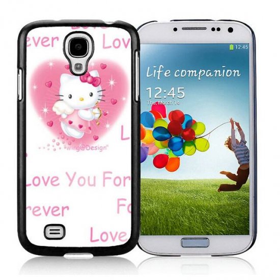 Valentine Hello Kitty Samsung Galaxy S4 9500 Cases DHM | Women